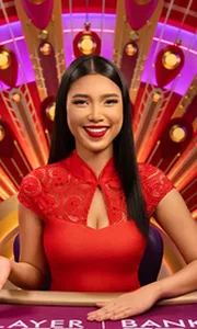Mega Baccarat