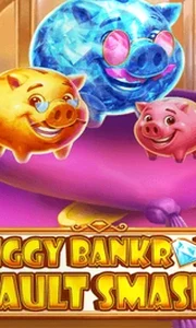 Piggy Bankroll Vault Smash