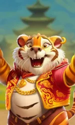 Lucky Tiger Gold