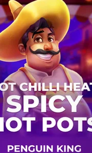 Hot Chili Heat Spicy Hot Pots