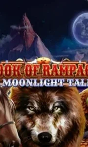 Book Of Rampage - A Moonlight Tale