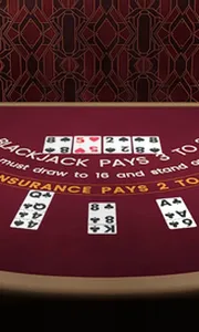 Blackjack X 20 - Ruby