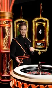 XXXtreme Lightning Roulette