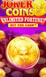 Joker Coins Unlimited Fortune