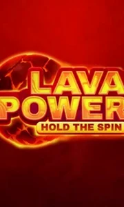 Lava Power Hold The Spin