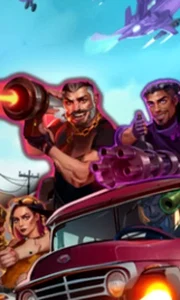 SPIN 4 DEAD 2: Zombietown