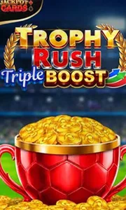 Trophy Rush Triple Boost
