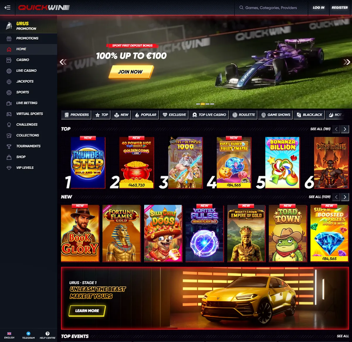 Quickwin